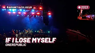 OneRepublic – If I Lose Myself [Live in Manila 2023]