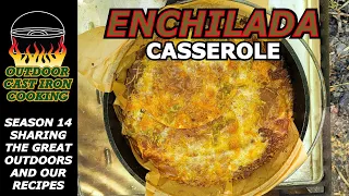 Enchilada Casserole