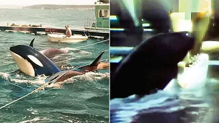 The Horrific Untold Story of Shamu The Killer Whale
