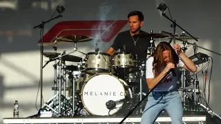 Melanie C, At The F1 After Race party, Silverstone 2018