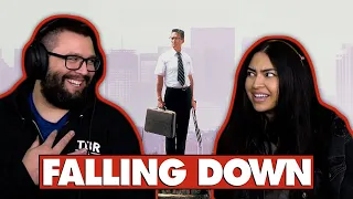 Falling Down (1993) First Time Watching! Movie Reaction!