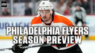 Philadelphia Flyers 2023-24 NHL Season Preview | The Steve Dangle Podcast