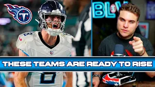 NFL Teams that will be WAY BETTER in 2024