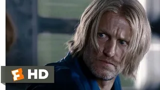 The Hunger Games (3/12) - Get People to Like You Scene (2012) | Movieclips [HD]