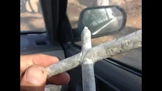 How to Easily roll a Cross Joint !