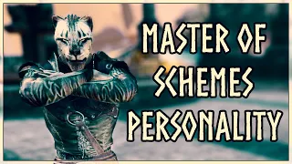 ESO Master of Schemes Personality Guide - New Event Collectible