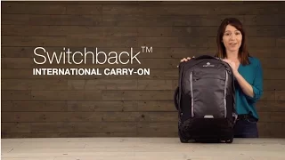 Switchback International Carry-On | Eagle Creek