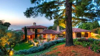 Romantic Waterfront Villa in Tiburon, California
