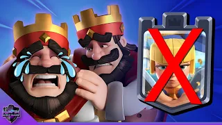 The DEATH of Dagger Duchess ☠️ The Deck That BROKE the Meta in Clash Royale