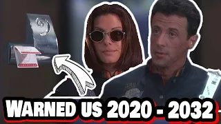 Demolition Man The movie that WARNED US OF 2020-2032 – Fun Facts