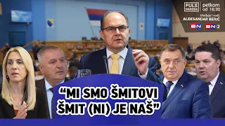 "MI SMO ŠMITOVI, ŠMIT (NI) JE NAŠ" || PULS NARODA