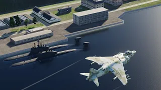 DCS KOLA MAP - PRIMER VISTAZO