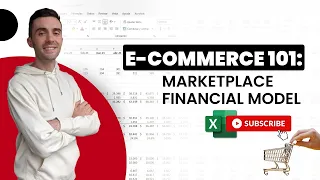 The ULTIMATE Marketplace Financial Model | Build From Scratch