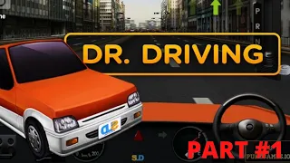 Dr. Driving Part 1# -Mr Bean's Mini Cooper S | Forza horizon 4 | LogitechG29  gameplay Truck Driver