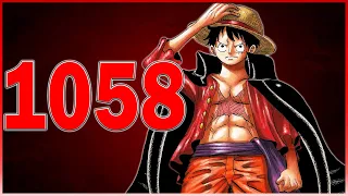 THIS IS WIIIIIIIIIILD! NO WAY!! - One Piece Manga Chapter 1058 LIVE Reaction