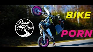 Husqvarna FE 450 || BIKEPORN || Wheelie Edit || Supermoto || Stuntriding || Circle´s || 12 o´clock