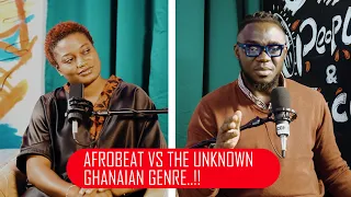 Nigerians have Afro-beat,what genre do we have as Ghanaians?