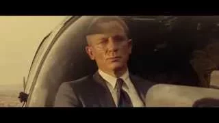 SPECTRE 007 Official Trailer HD