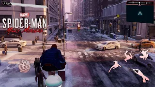 Spider-Man PS5 Miles New Suit ▶ Mobile Beta Test ▶ GameOnBudget™