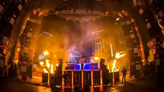 Kaskade Live at @ Ultra Music Festival (MIAMI) 16-03-2013