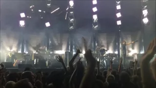 Radiohead Live at Madison Square Garden 7/27/2016