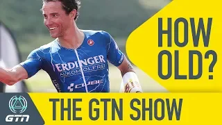What Age Should Professional Triathletes Retire? | The GTN Show Ep. 68