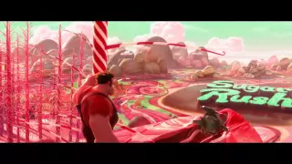 Wreck It Ralph  Some Nights  TV Spot 1080p