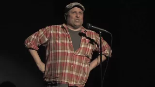 Bobcat Goldthwait Stand Up (Part 1) - TOP STORY! WEEKLY