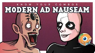 Know Your MTG Combos | Modern Ad Nauseam | MTG Modern