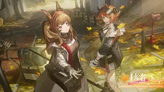 Arknights EP - [Autumn Moods]