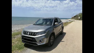 Unveiling the Hidden Menu on the Suzuki Vitara Hybrid 2018-2021 Dashboard + Setting the Dash Clock