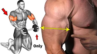 15 Best Workout To Get Big And Perfect Arms Using Dumbbells