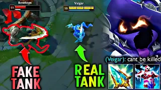 TANK VEIGAR IS NEW META..