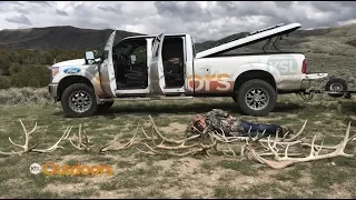 Utah Field Guide: Shed Hunting