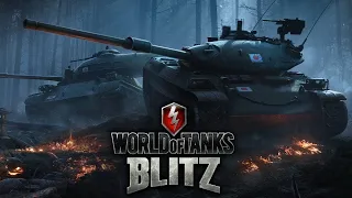 WOT Blitz Качаю STB-1! Прокачка Chi-Ri и тушение Ж*пы! Стрим четвертый!