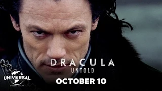 Dracula Untold - In Theaters Friday (TV Spot 8) (HD)