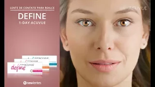 Lentes de Contato ACUVUE DEFINE | newlentes