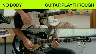 No Body | Official Electric Guitar Playthrough | Elevation Worship