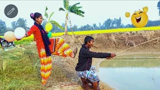 BANGAL KA LADKA II 🤪🤪 New Funny Video, 2022 Comedy Video,Try To Not Laugh Challenge II