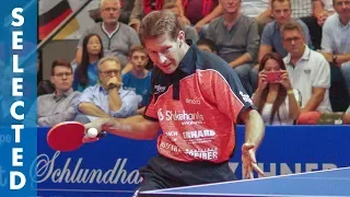 Ruwen Filus vs Bastian Steger (TTBL Selected)