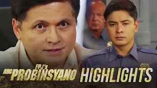 Cardo assures Oscar about his mission | FPJ's Ang Probinsyano (With Eng Subs)