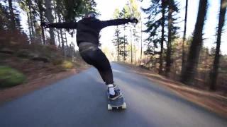 Longboarding: Arthur Spuhler