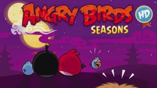 Angry Birds Seasons music - Moon Festival