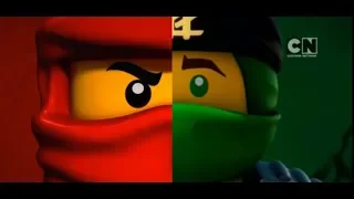 Evolution of LEGO Ninjago - "Previously On Ninjago" Openings [2011-Early 2018]