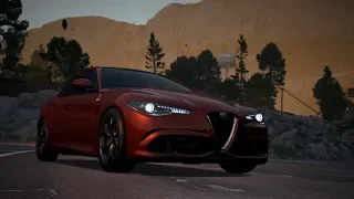 NFS Payback - LV399 Alfa Romeo Giulia Quadrifoglio Performance & Gameplay [June Update DLC]