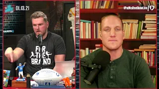 The Pat McAfee Show | Wednesday January  13th, 2021