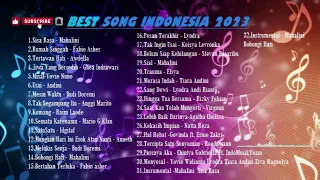 Indonesia best song 2023