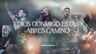 Generación 12 - Dios Conmigo Estás + Abres Camino I Milagroso I Way Maker I Musica Cristiana 2022