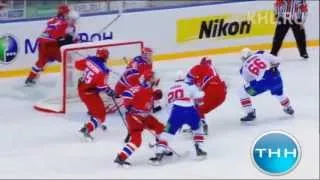 KHL 2012-2013 Goalie Compilation (HD)