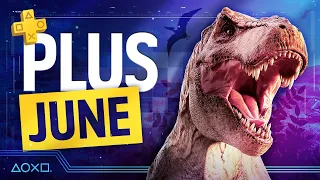 PlayStation Plus Monthly Games - June 2023 - PS4 & PS5